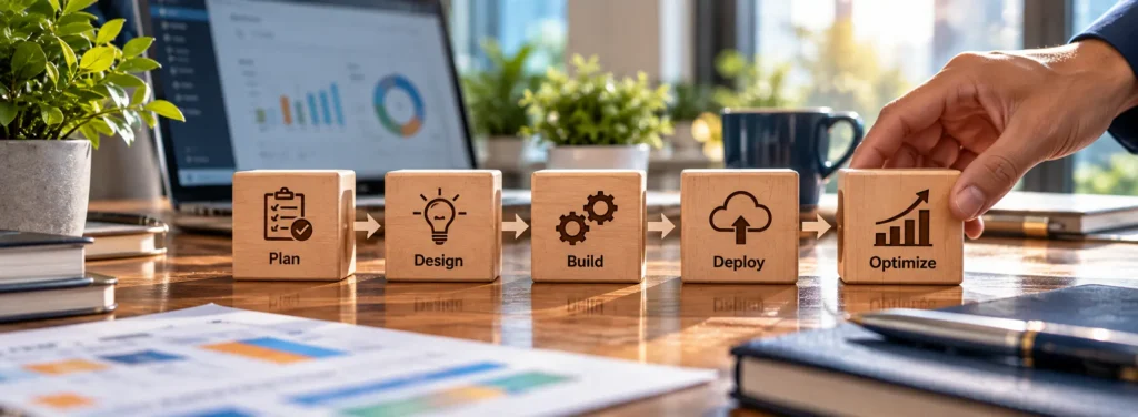 Business-First Architecture