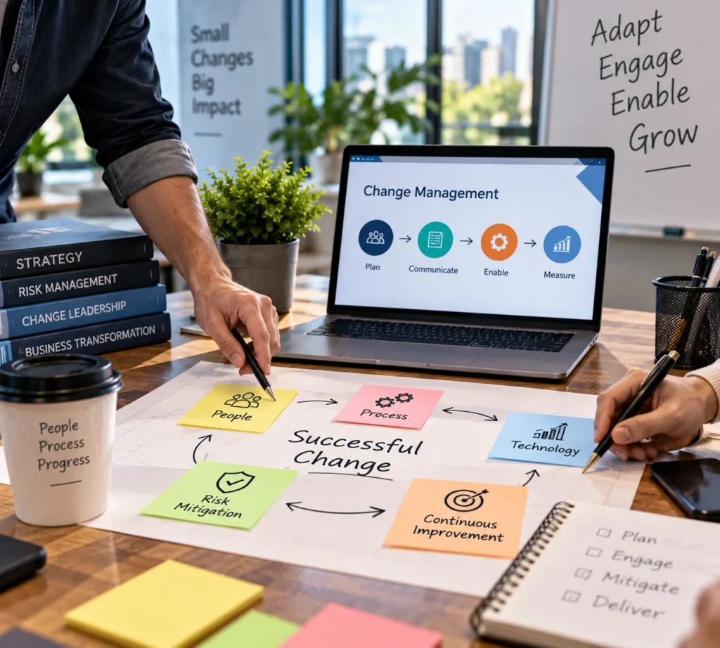 Technology Lifecycle Management