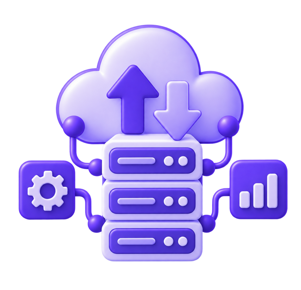 Data Workflow Administrative