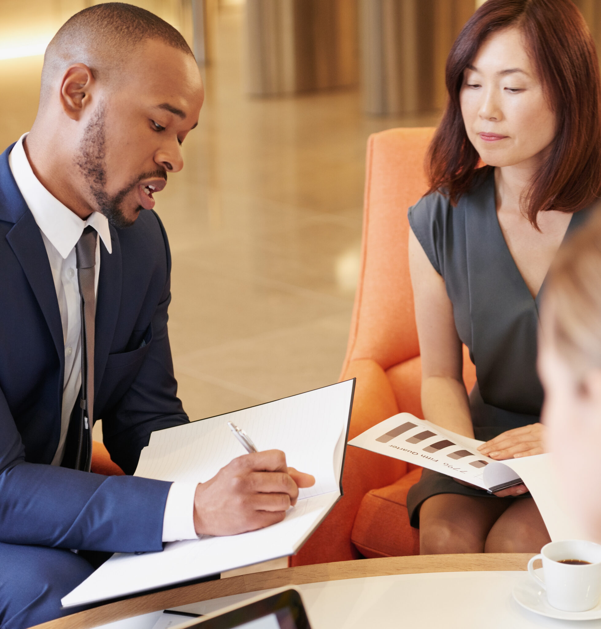 Data privacy, security, compliance alignment