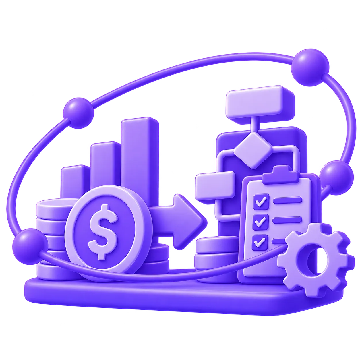 Finance to Business Processes