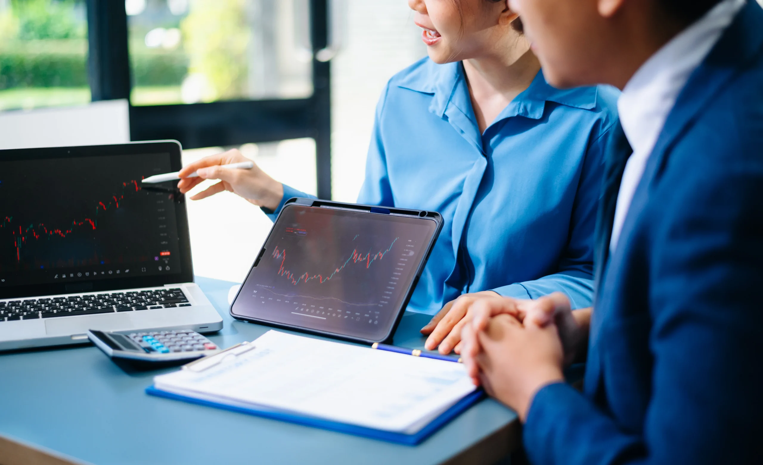 Financial Advisors