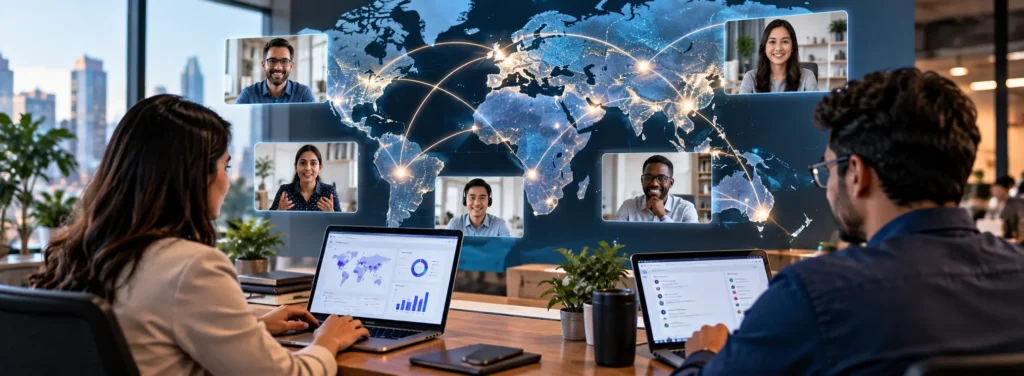 Global Connected Retail Operations