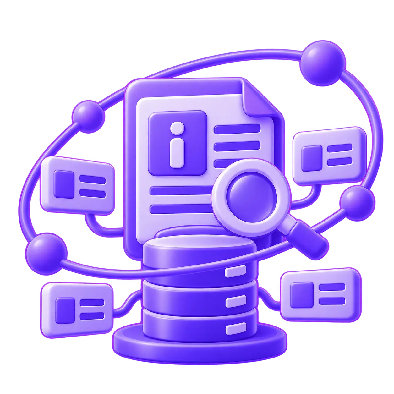 Intellingent work processing