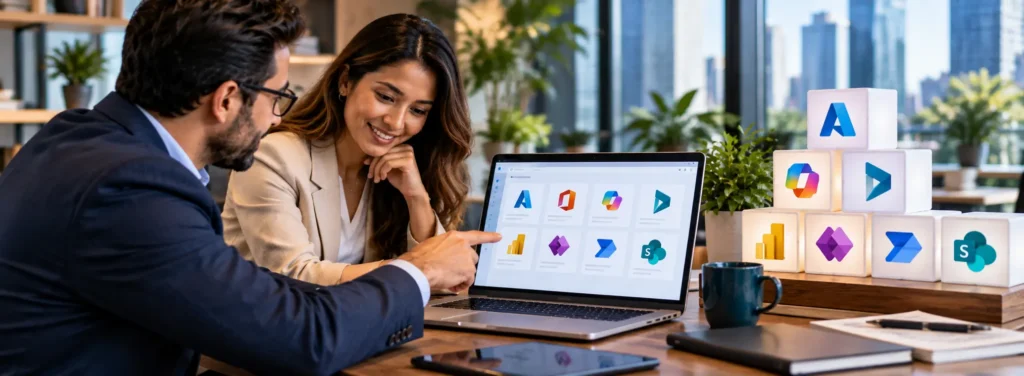 Microsoft Ecosystem Breadth