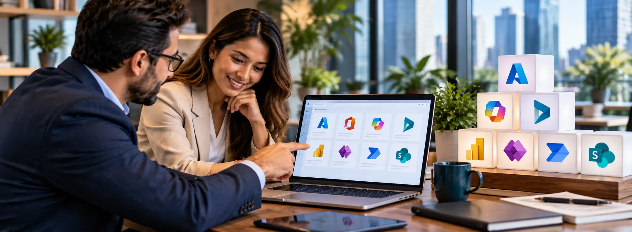 Microsoft Ecosystem Breadth