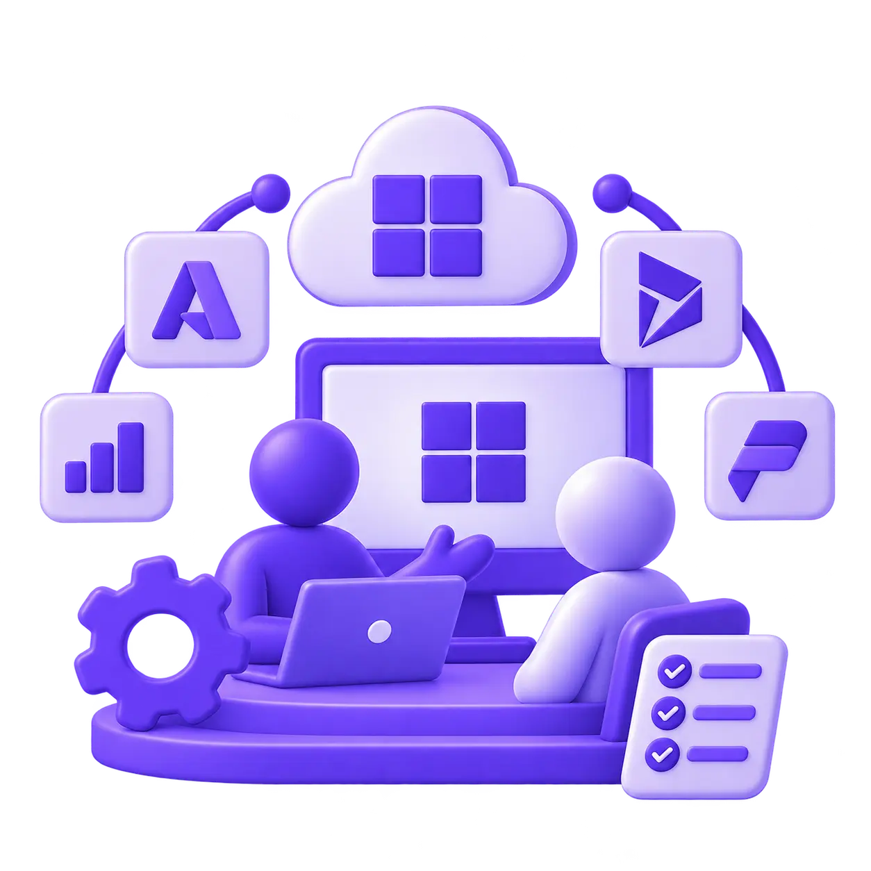 Microsoft Dynamics 365 Deployment