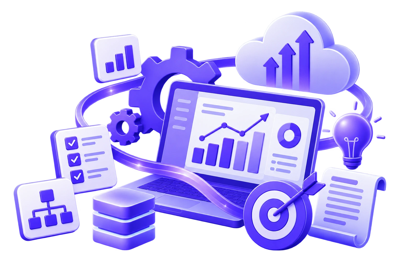 Modernize Business Processes With Technology Consulting Services