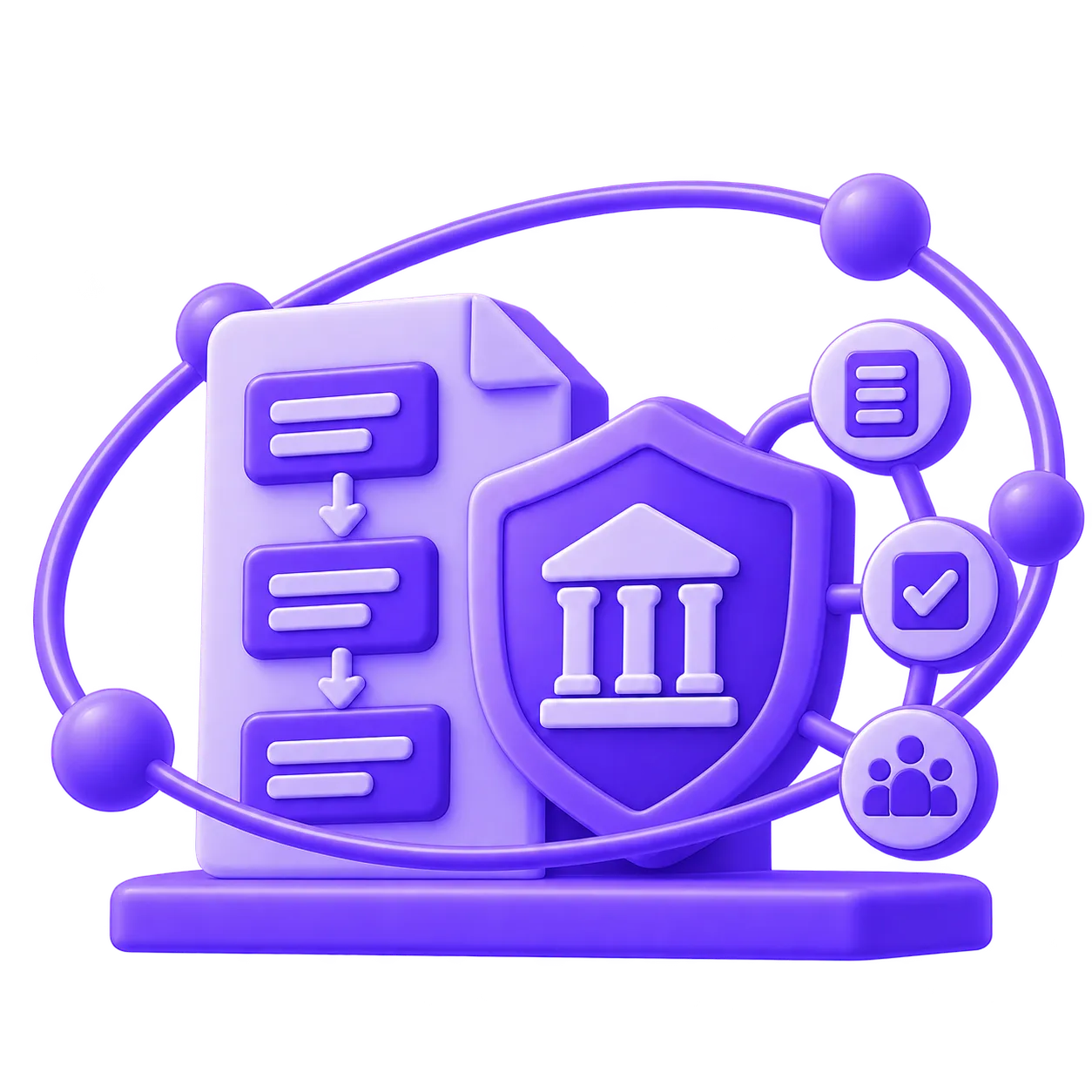 Processes to Governance