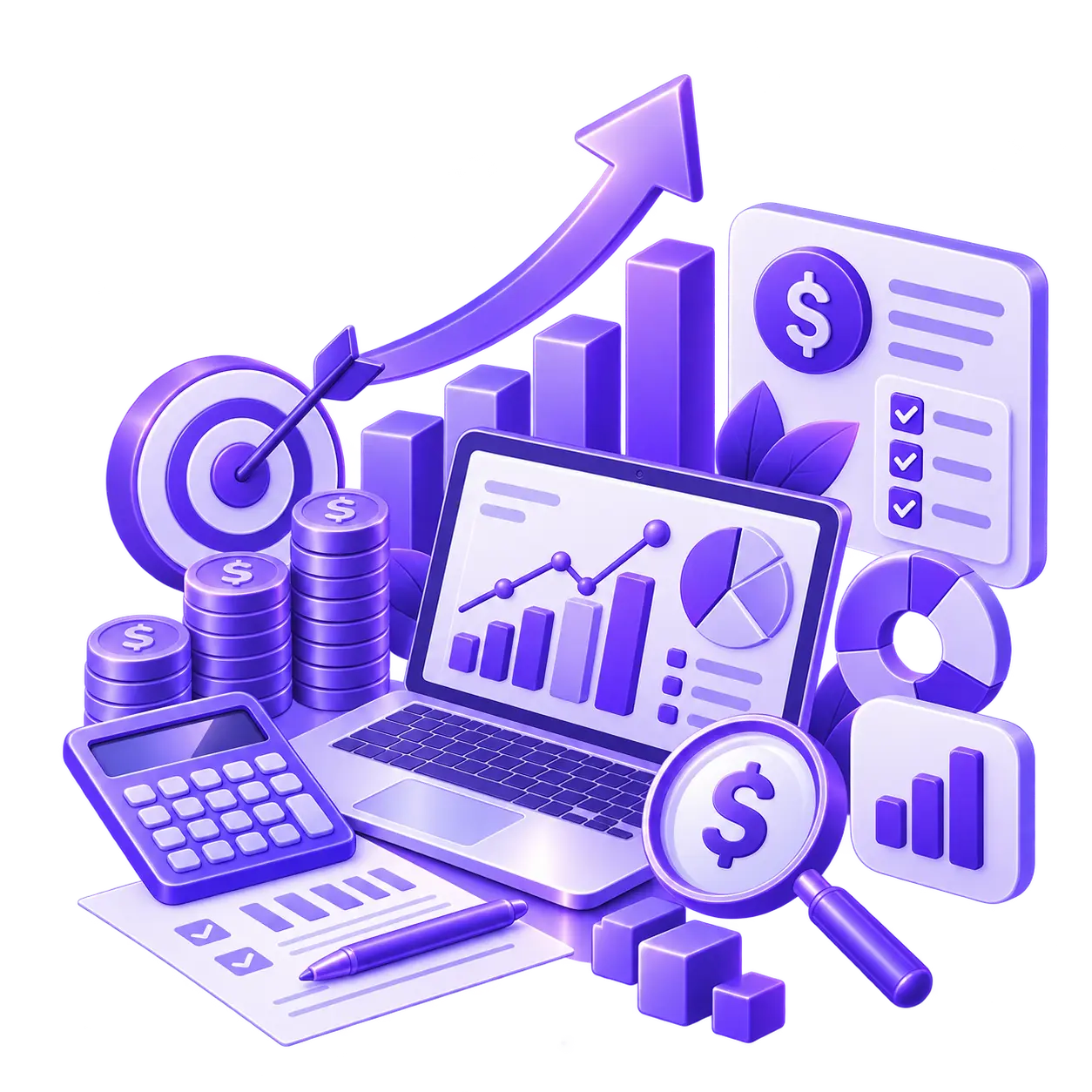 Put Your Financial Numbers to Better Use