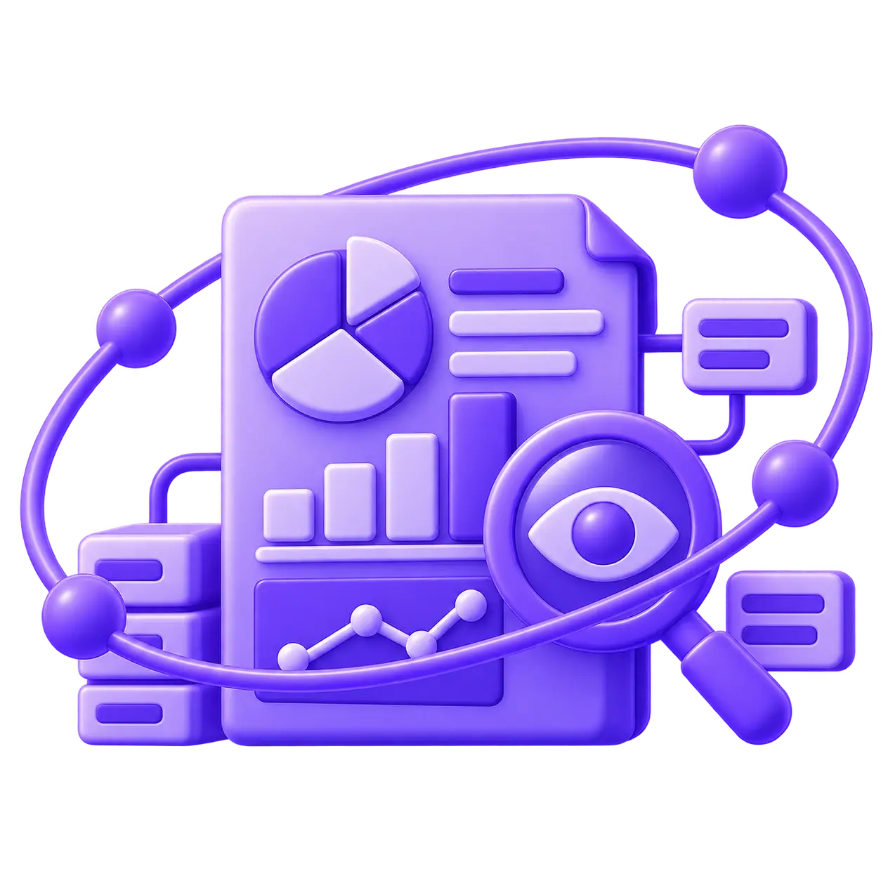 Reporting & Business Visibility