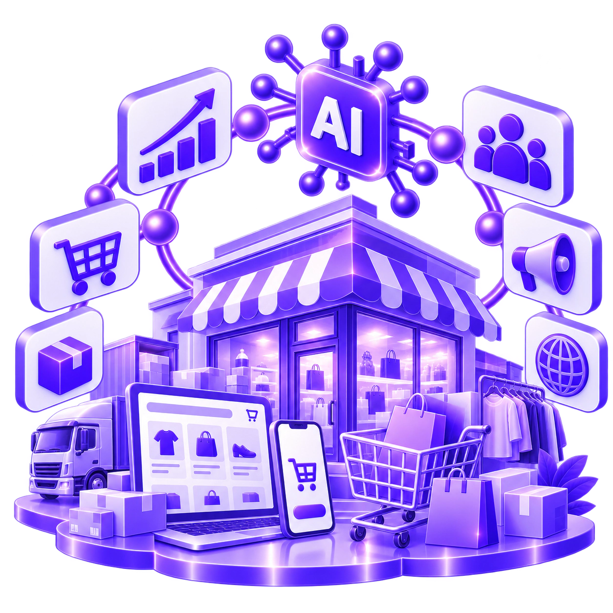Retail & E-Commerce