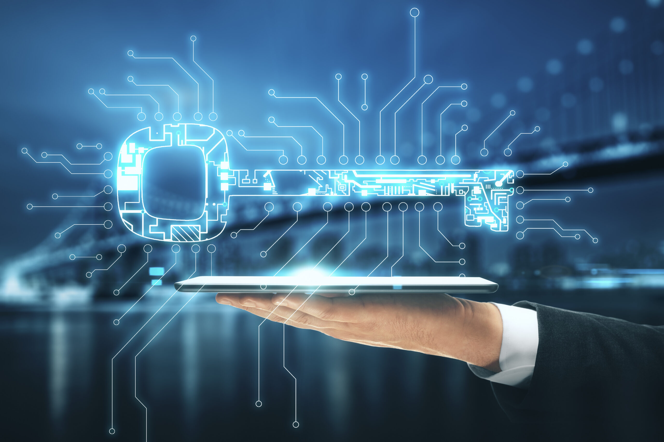 Integrated Operations