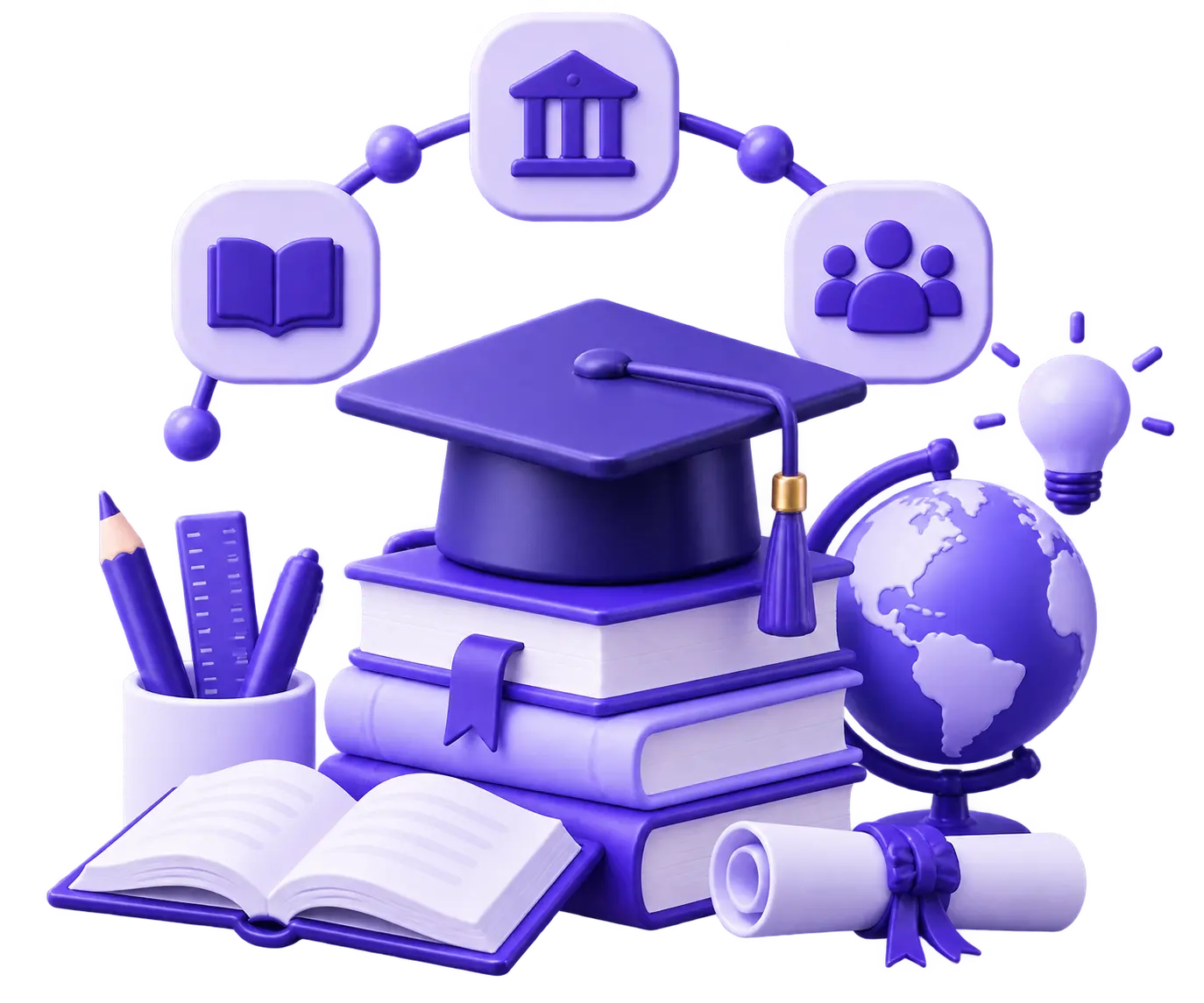 Transform Education Operations with Connected Technology & AI