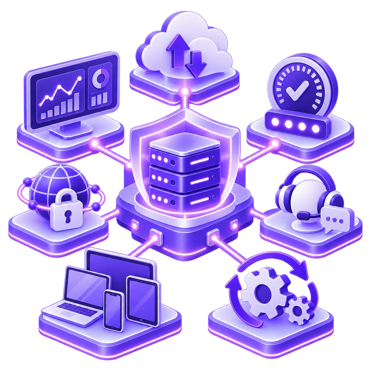 Reliable Managed IT Services