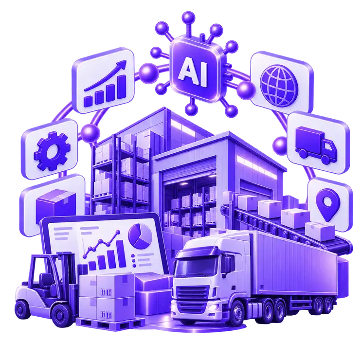 Wholesale distribution software connecting operations with smarter technology