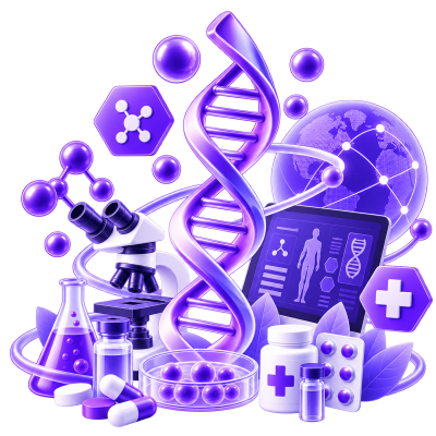 Strengthen Life Sciences Operations with Connected Technology & AI
